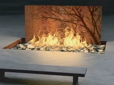 Outdoor Fireplaces, Litchfield Park, AZ